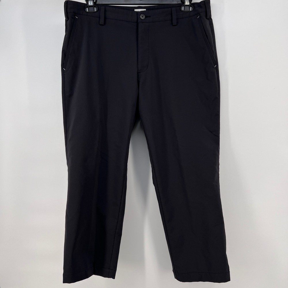 Adidas Ultimate365 Mens Golf Pants Black‎ Stretch Performance Trousers 36x30